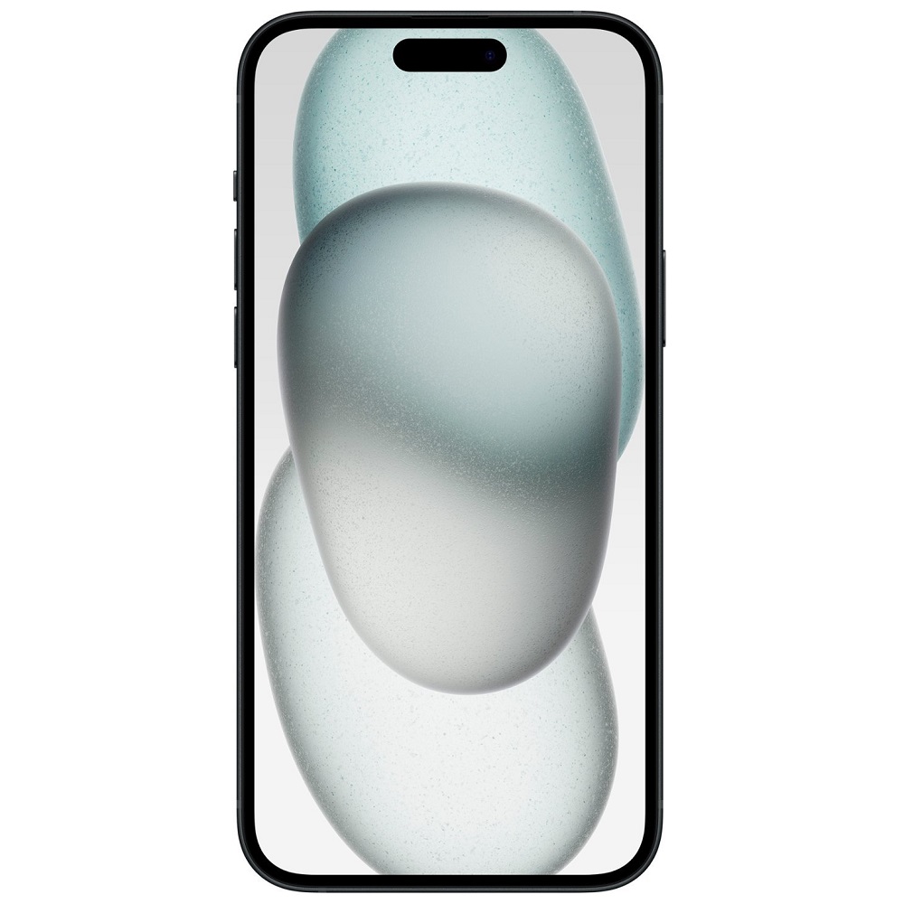 Смартфон Apple iPhone 15 Plus 256GB Black (nano SIM + eSIM) (A3093/A3094)
