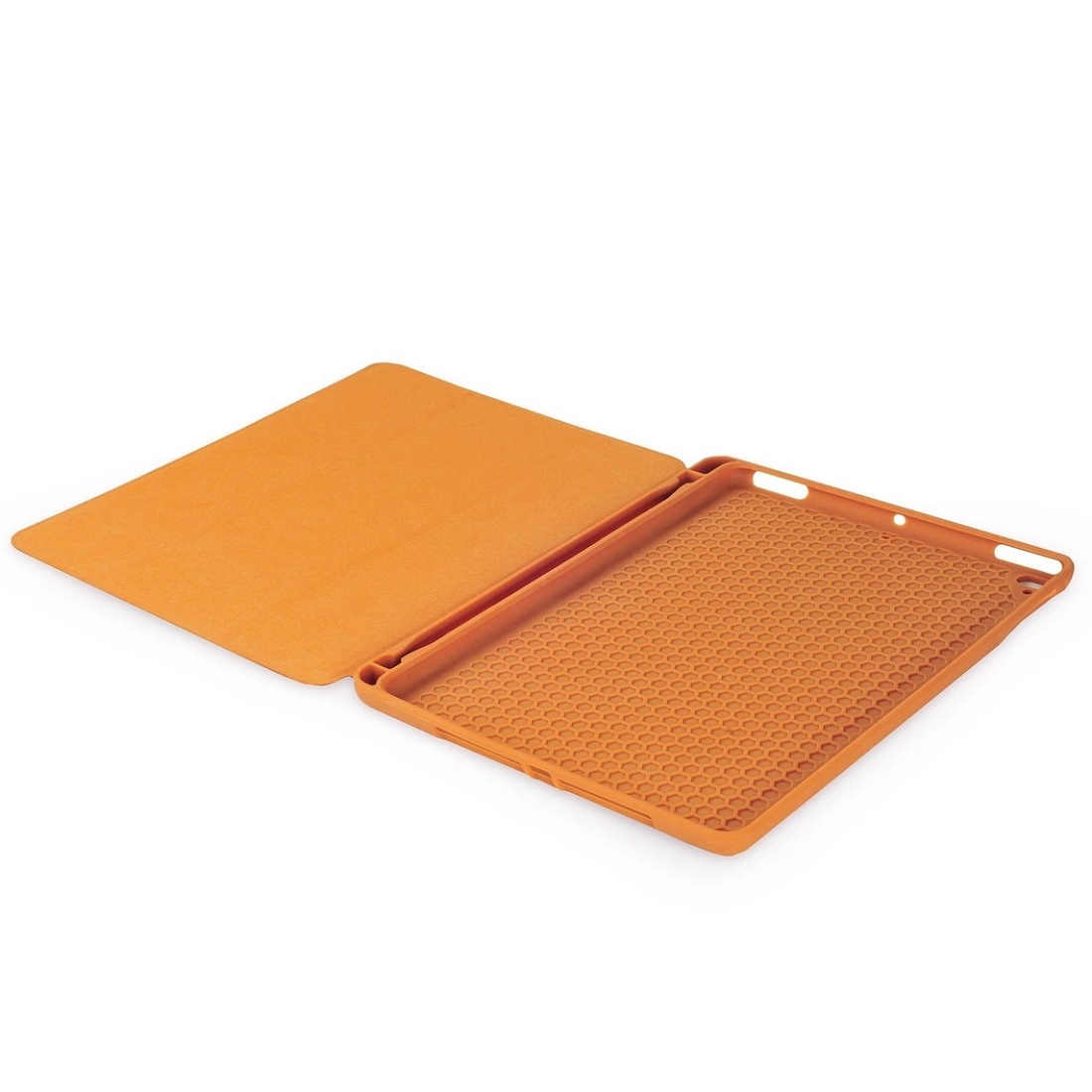 Чехол-книжка Gurdini Leather Series (pen slot) Light Brown для iPad Pro 10.5/iPad Air (2019)
