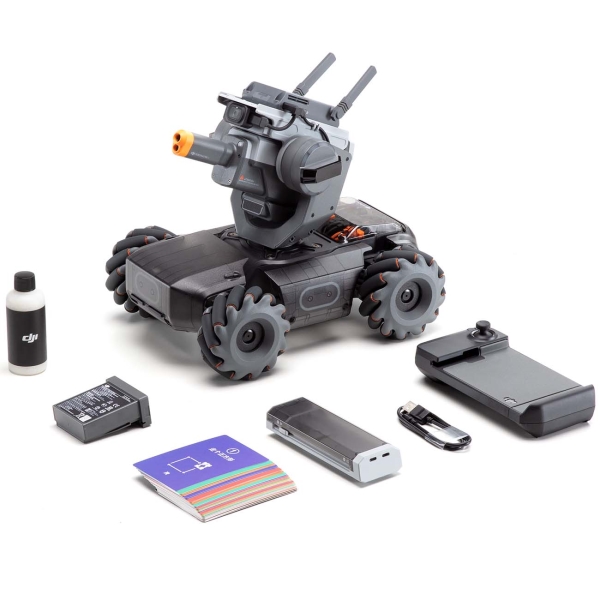 Робот DJI Mavic Robomaster S1