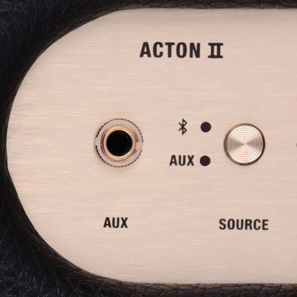 Портативная акустика Marshall Acton II Black