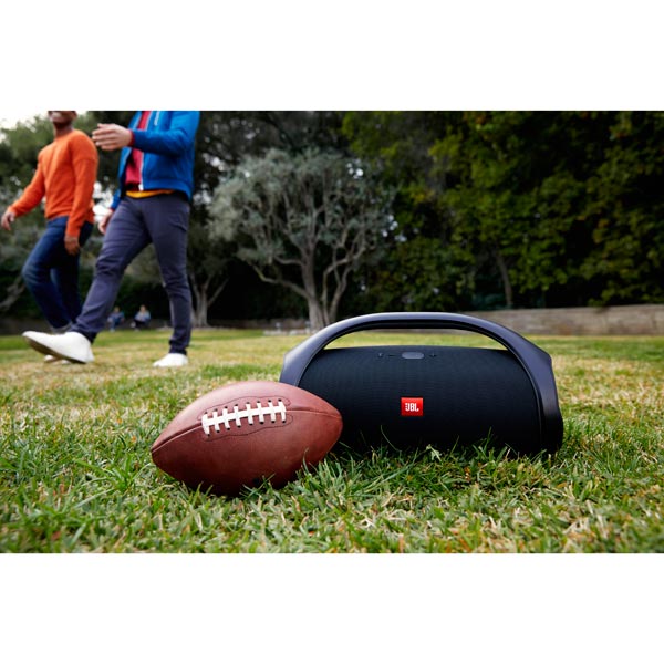 Портативная акустика JBL Boombox Black
