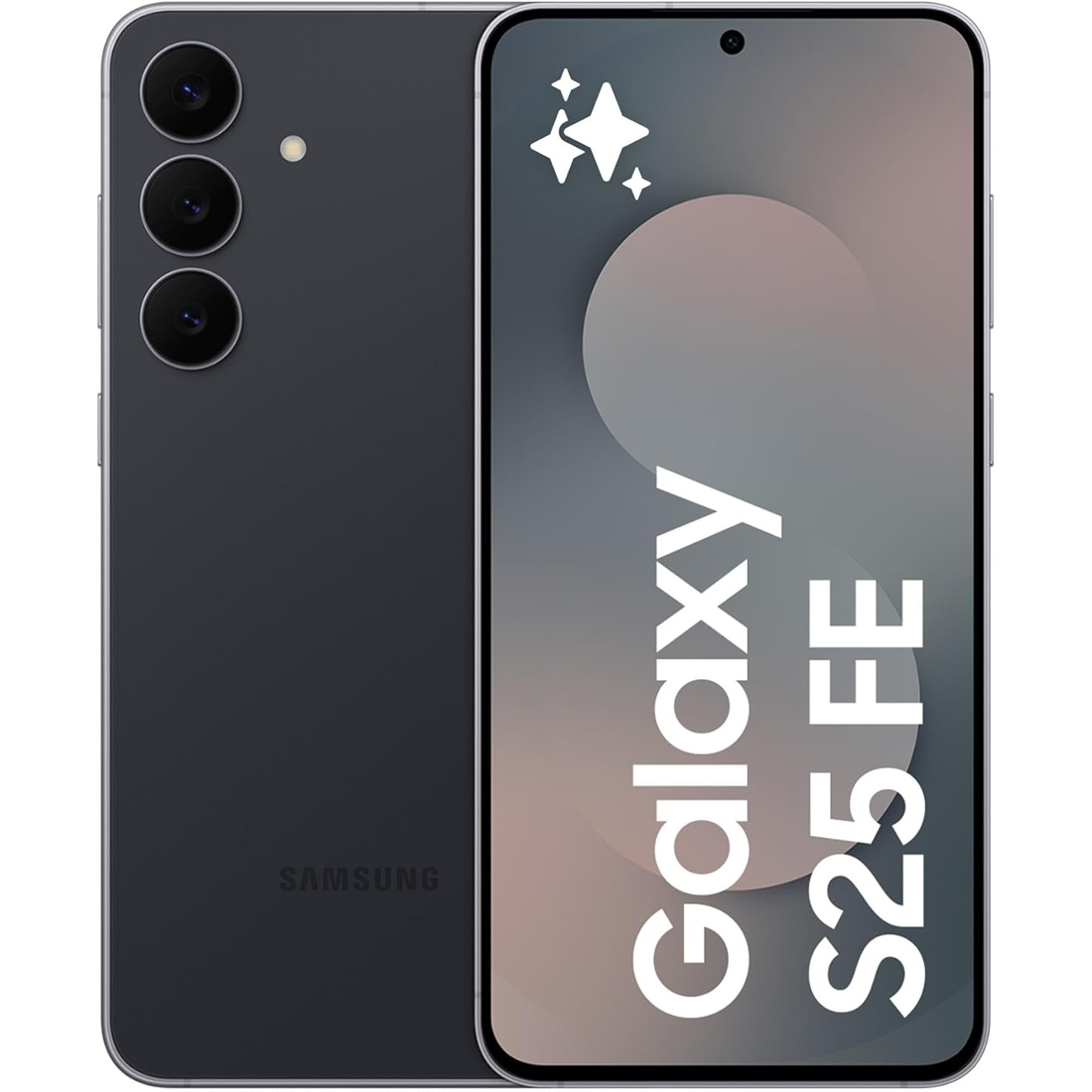 Смартфон Samsung Galaxy S25 FE 8/512GB Jetblack (SM-S731B)