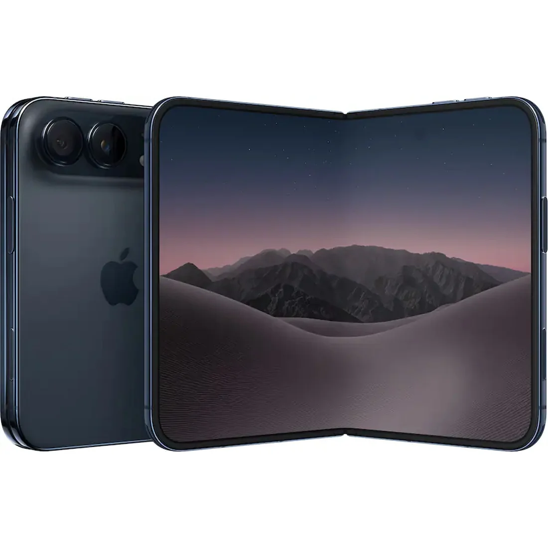 Смартфон Apple iPhone Duo 512GB Night Sky (eSIM)