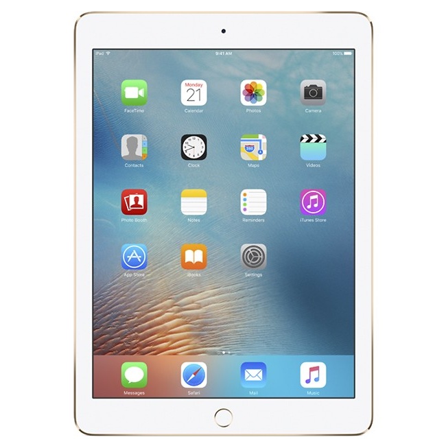 Планшет Apple iPad Pro 9.7 128Gb Wi-Fi Gold