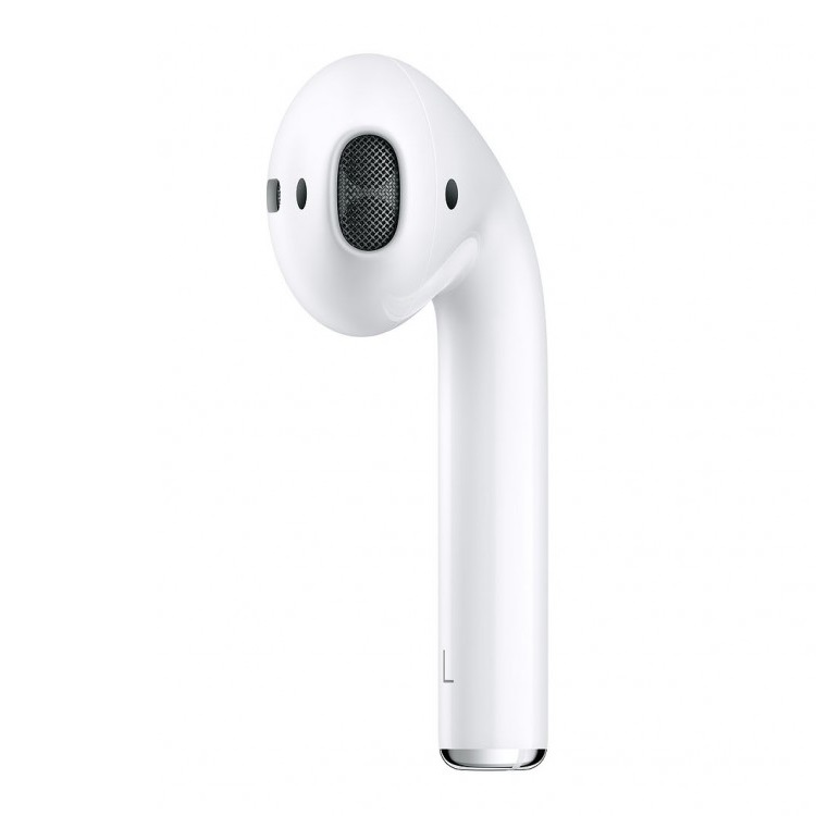 Левый наушник Apple AirPods 2 (2 го поколения) (L) белый