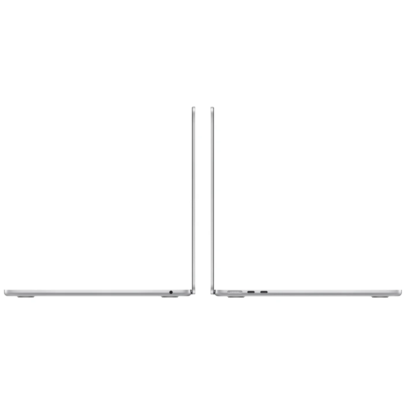 Ноутбук Apple MacBook Air 13 2026 M5 (13.6/2560x1664/32GB/2TB SSD/Apple graphics 10-core) Silver (Z1L20000B)