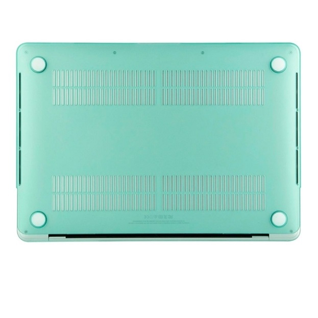 Чехол-накладка Gurdini HardShell Case Matte Green для Apple MacBook Pro 13 Touch Bar 2016/2021