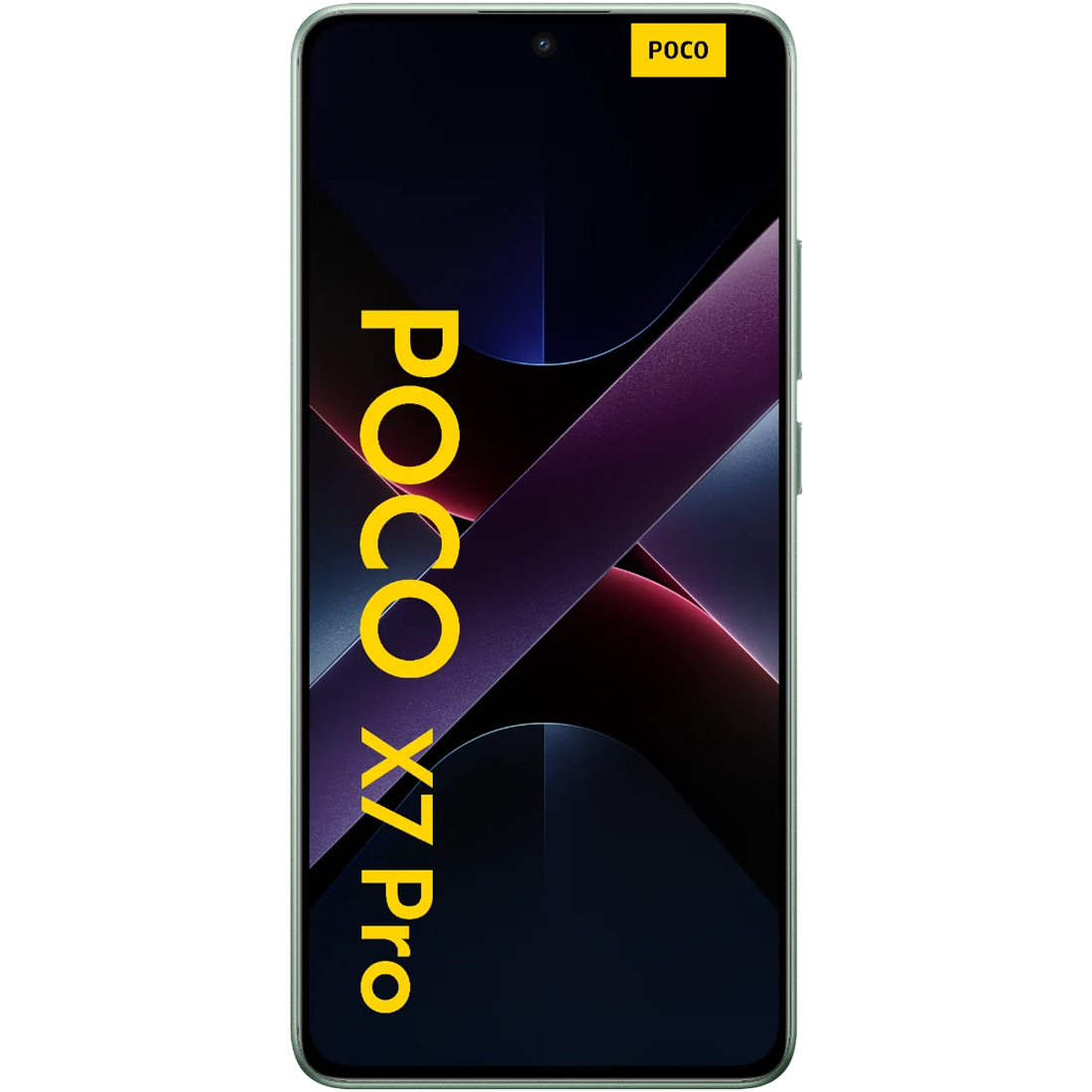 Смартфон Xiaomi POCO X7 Pro 5G 12/512 ГБ Global, Dual nano SIM, Green