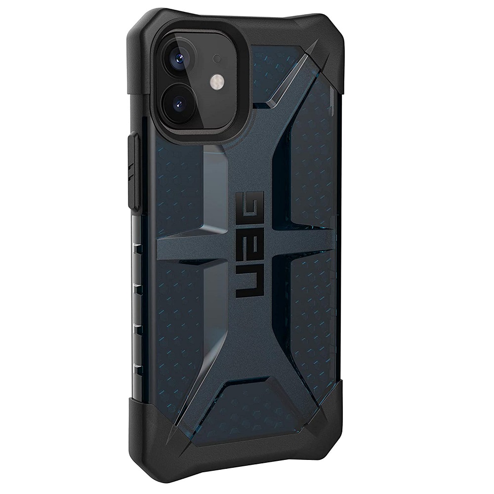 Противоударный защитный чехол UAG Plasma Mallard для iPhone 12 mini