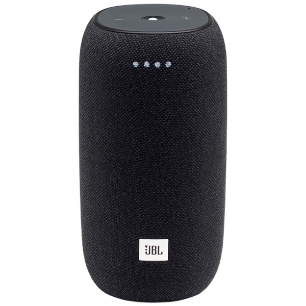 Умная колонка JBL Link Portable с Алисой Black