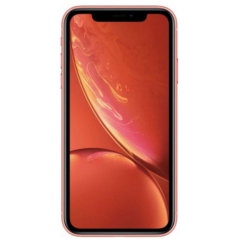 Смартфон Apple iPhone Xr 128GB Coral