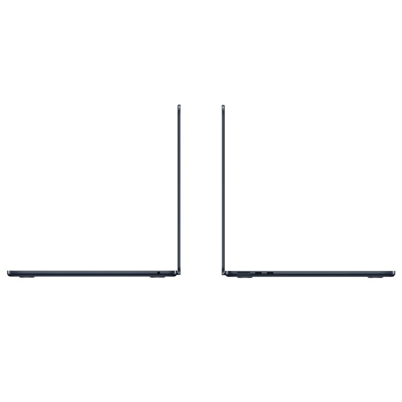 Ноутбук Apple MacBook Air 13 2022 M2 (13.6/2560x1664/8GB/512GB SSD/Apple graphics 10-core) Midnight (MLY43RU/A)