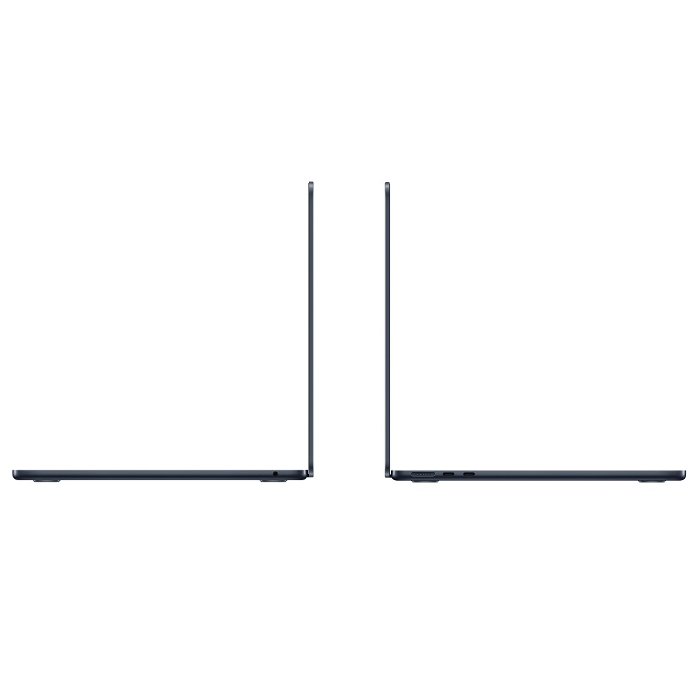 Ноутбук Apple MacBook Air 13 2024 M3 (13.6/2560x1664/24GB/512GB SSD/Apple graphics 10-core) Midnight (MC8Q4)