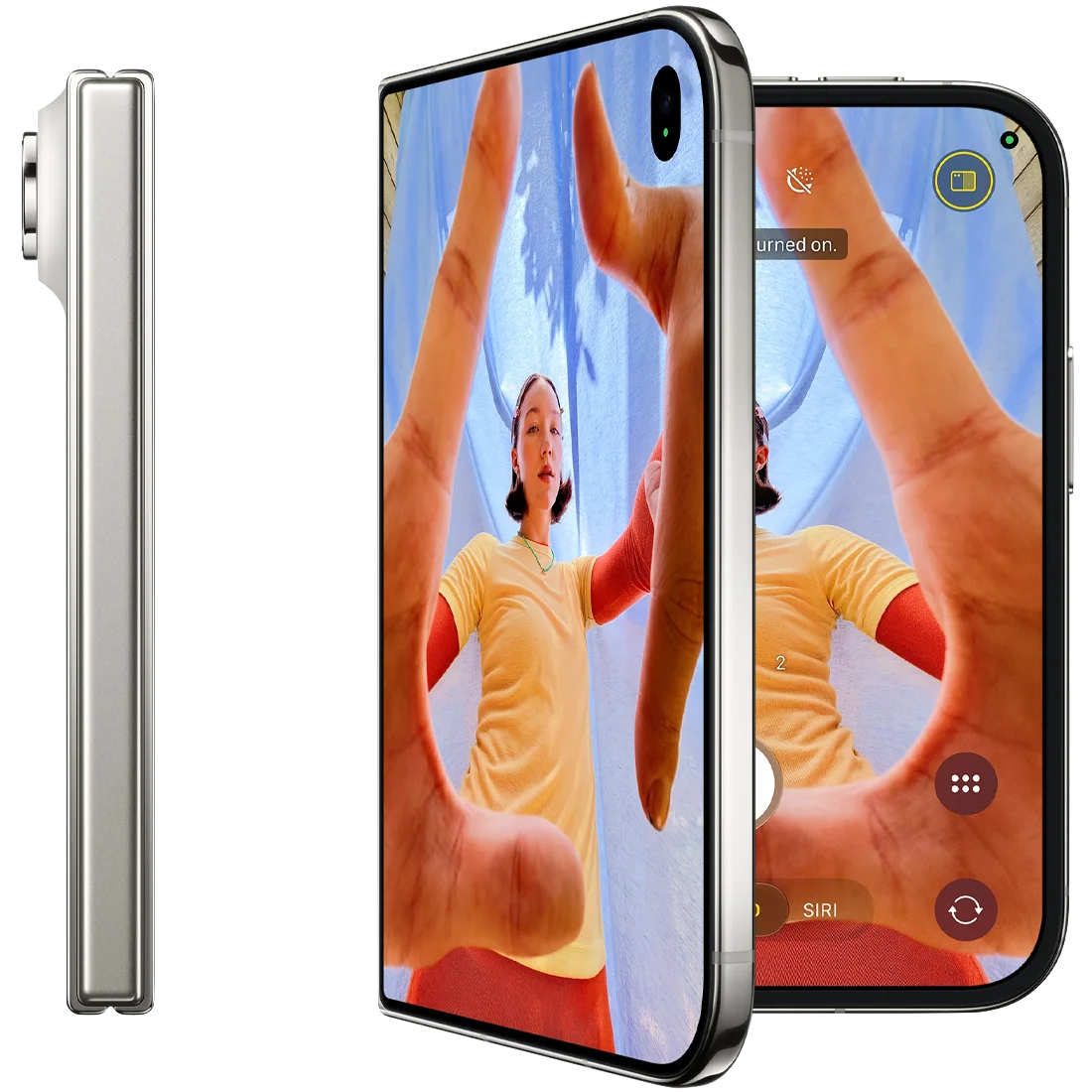Смартфон Apple iPhone Duo 512GB Star White (eSIM)