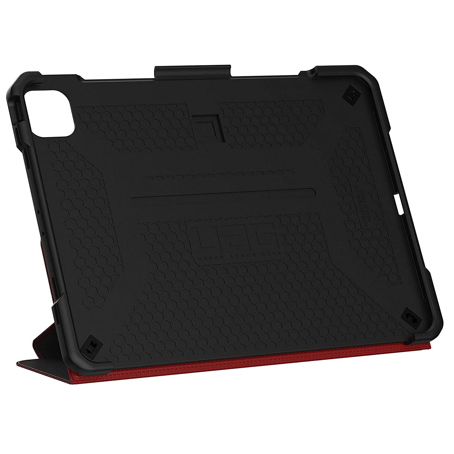 Чехол UAG Metropolis для Apple iPad Pro 11 (2020-2022) Magma