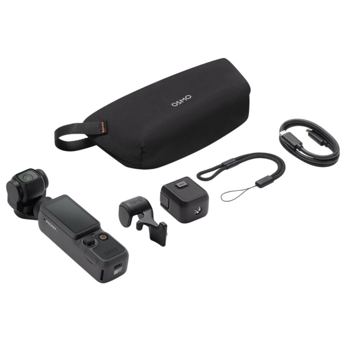 Экшн-камера DJI Osmo Pocket 4 Standard Combo