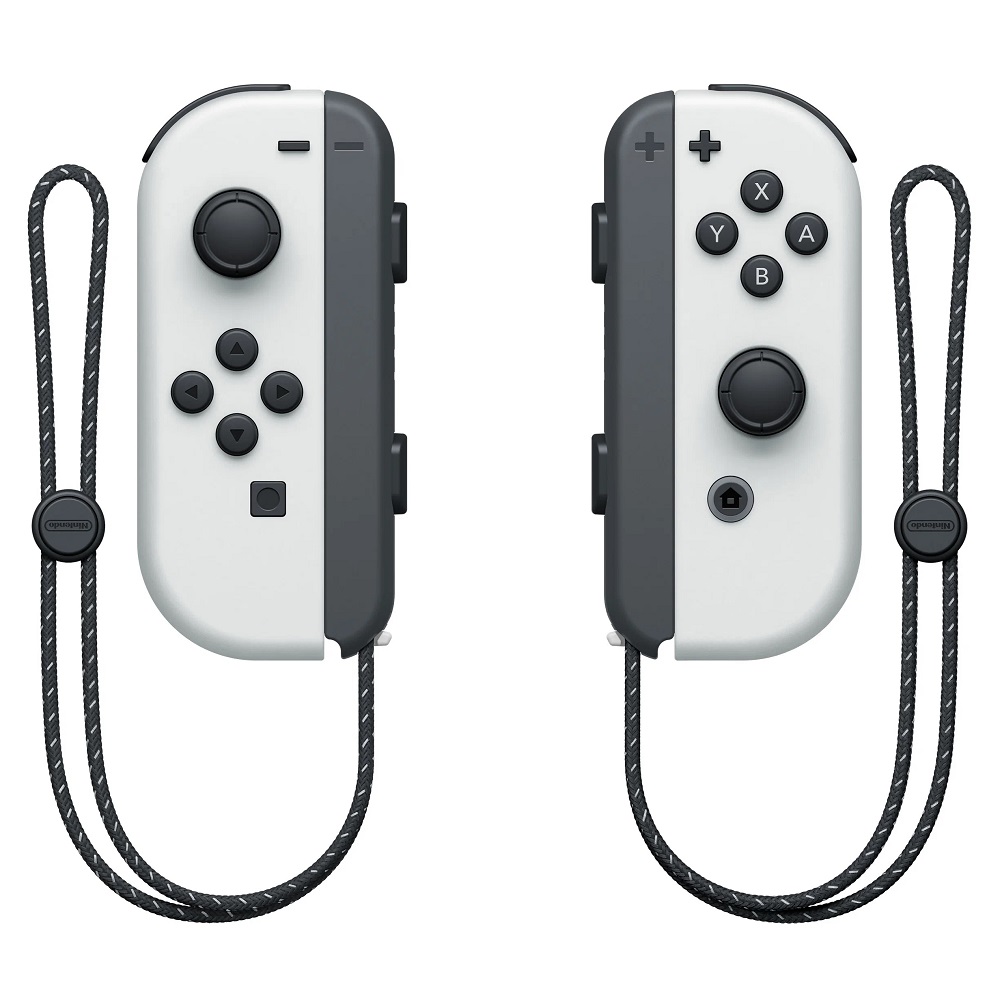 Игровая приставка Nintendo Switch OLED 64Gb White