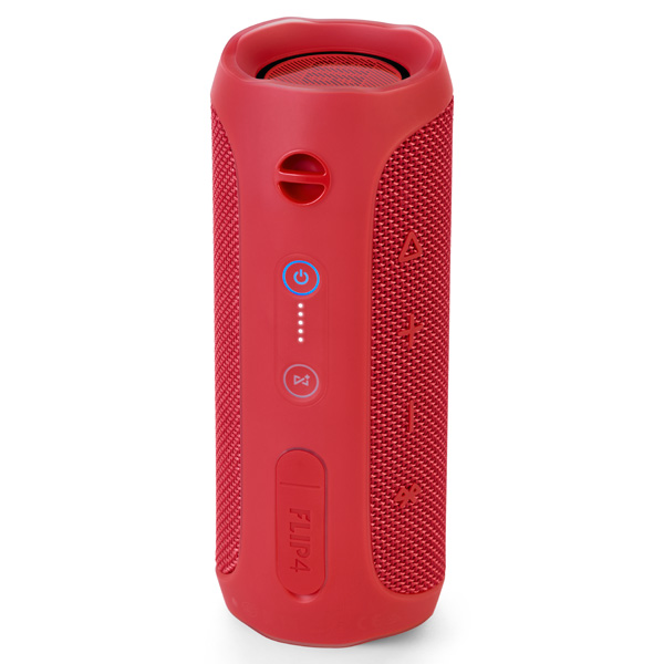 Портативная акустика JBL Flip 4 Red