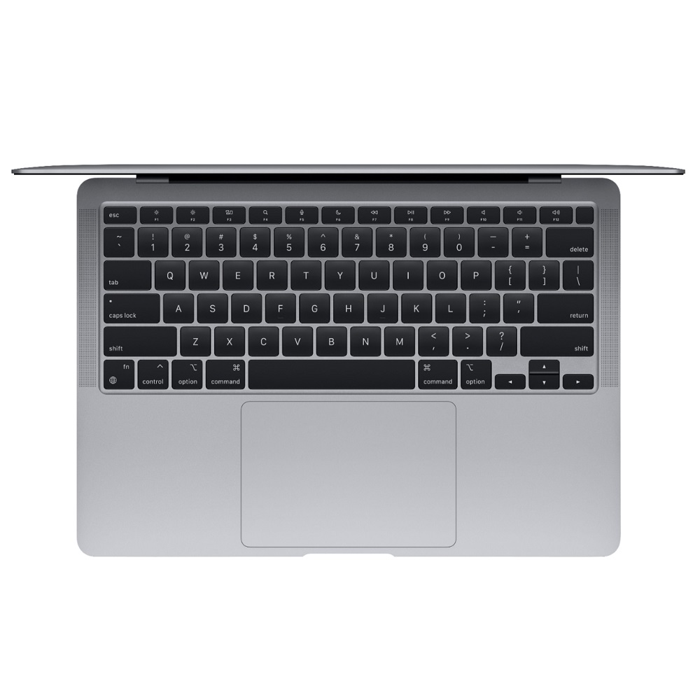 Ноутбук Apple MacBook Air 13 2020 M1 (13.3/2560x1600/8GB/256GB SSD/Apple graphics 7-core) Space Gray (MGN63)
