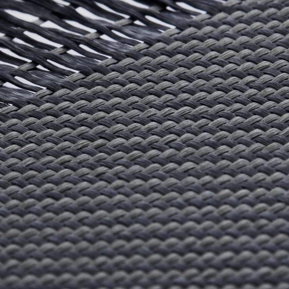 Чехол Pitaka Ultra-Slim Case 600D Black/Grey (Twill) для Samsung S25 Ultra