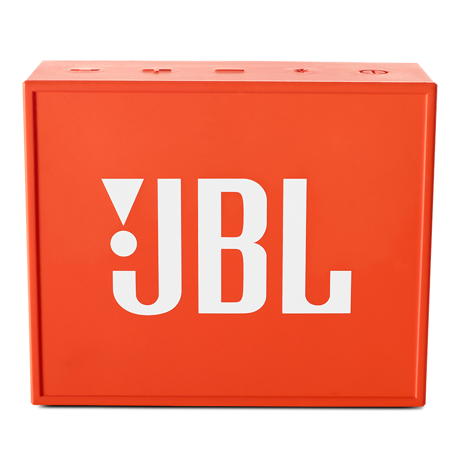 Портативная акустика JBL GO Orange