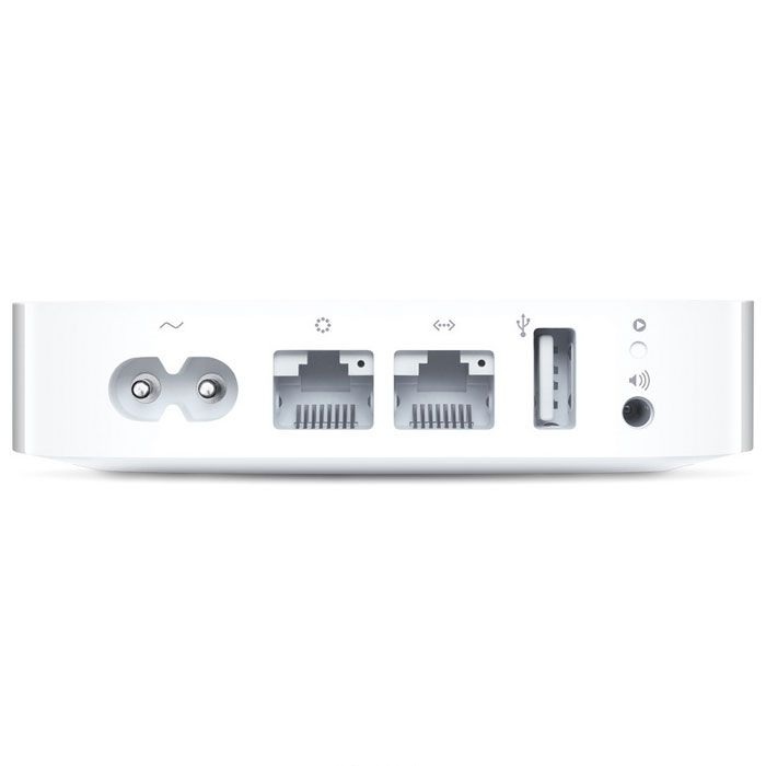Беспроводная точка доступа Apple AirPort Express (MC414RS/A)
