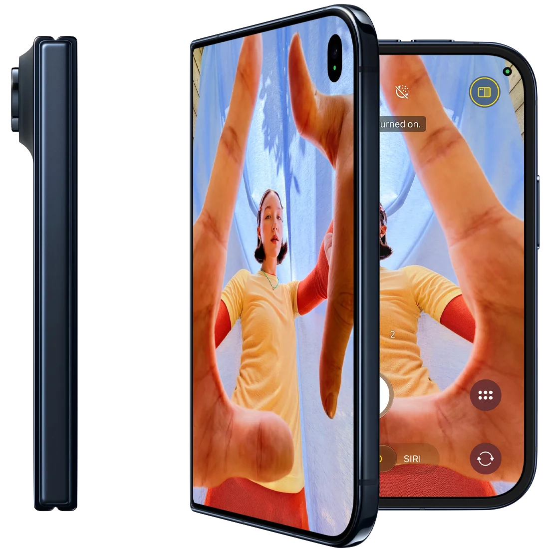 Смартфон Apple iPhone Duo 512GB Night Sky (eSIM)