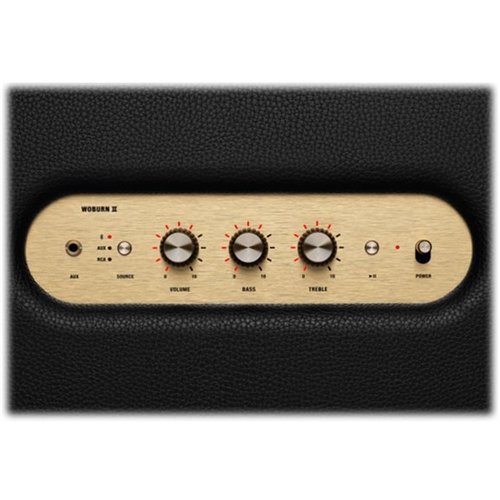 Портативная колонка Marshall Woburn II Black