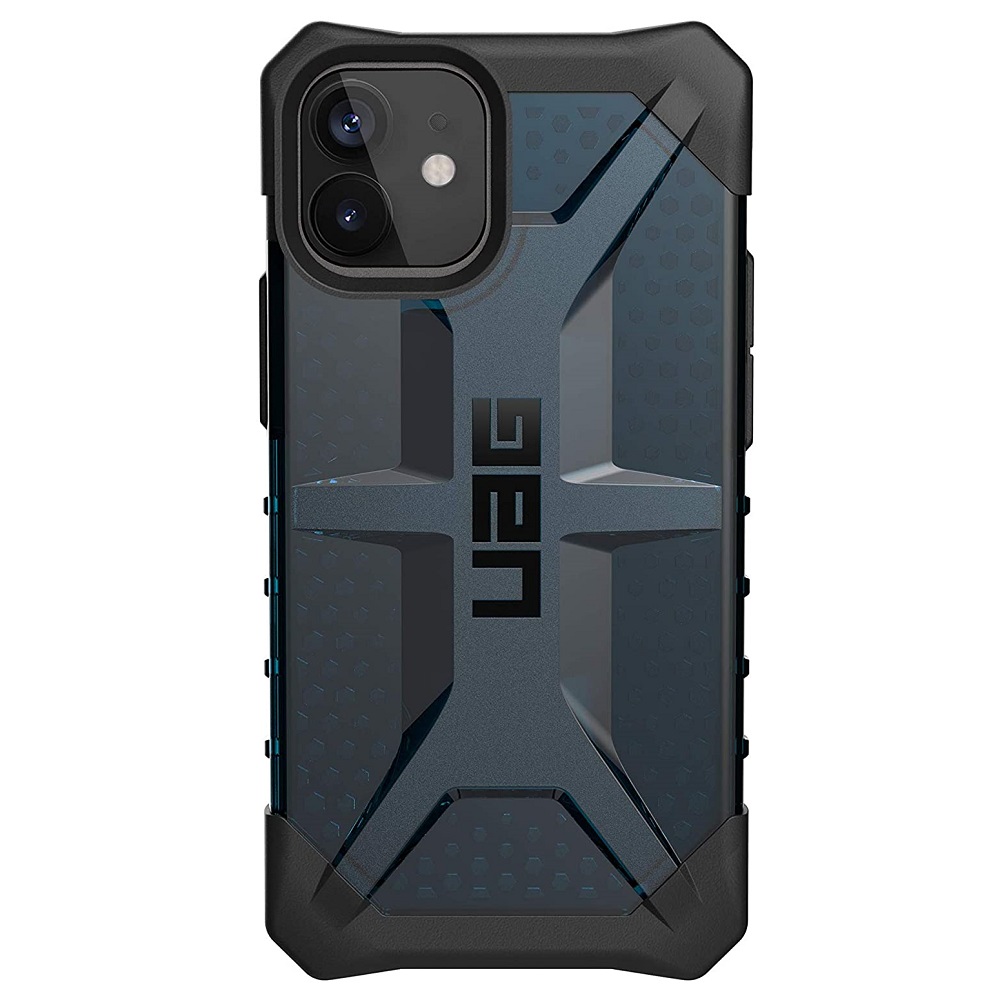 Противоударный защитный чехол UAG Plasma Mallard для iPhone 12 mini