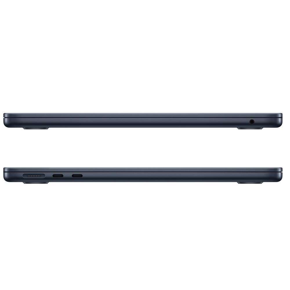 Ноутбук Apple MacBook Air 13 2024 M3 (13.6/2560x1664/24GB/512GB SSD/Apple graphics 10-core) Midnight (MC8Q4)