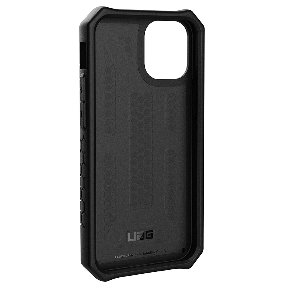 Противоударный защитный чехол UAG Monarch Mallard для iPhone 12 mini