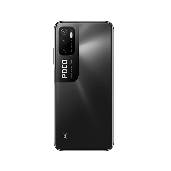 Смартфон Xiaomi POCO M3 Pro 5G 6/128 ГБ Global, заряженный черный