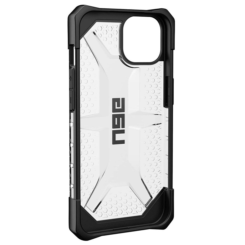 Противоударный защитный чехол UAG Plasma Ice для iPhone 13