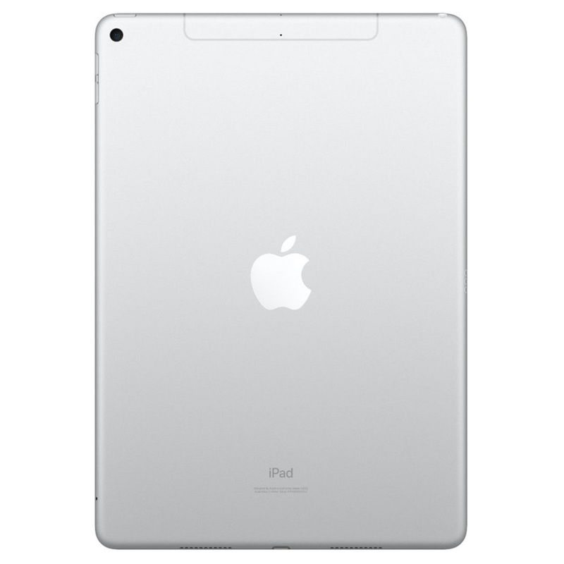 Планшет Apple iPad Air (2019) 64Gb Wi-Fi + Cellular Silver (MV0E2RU/A)