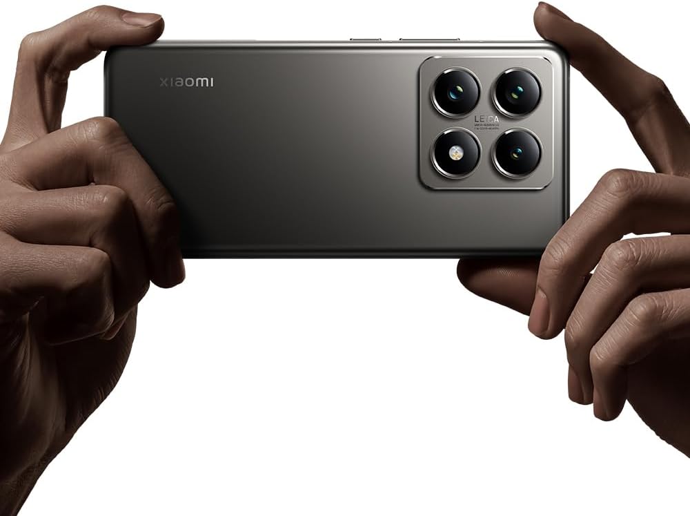 Смартфон Xiaomi 14T Pro 12/1 ТБ Global, Dual nano SIM, серый