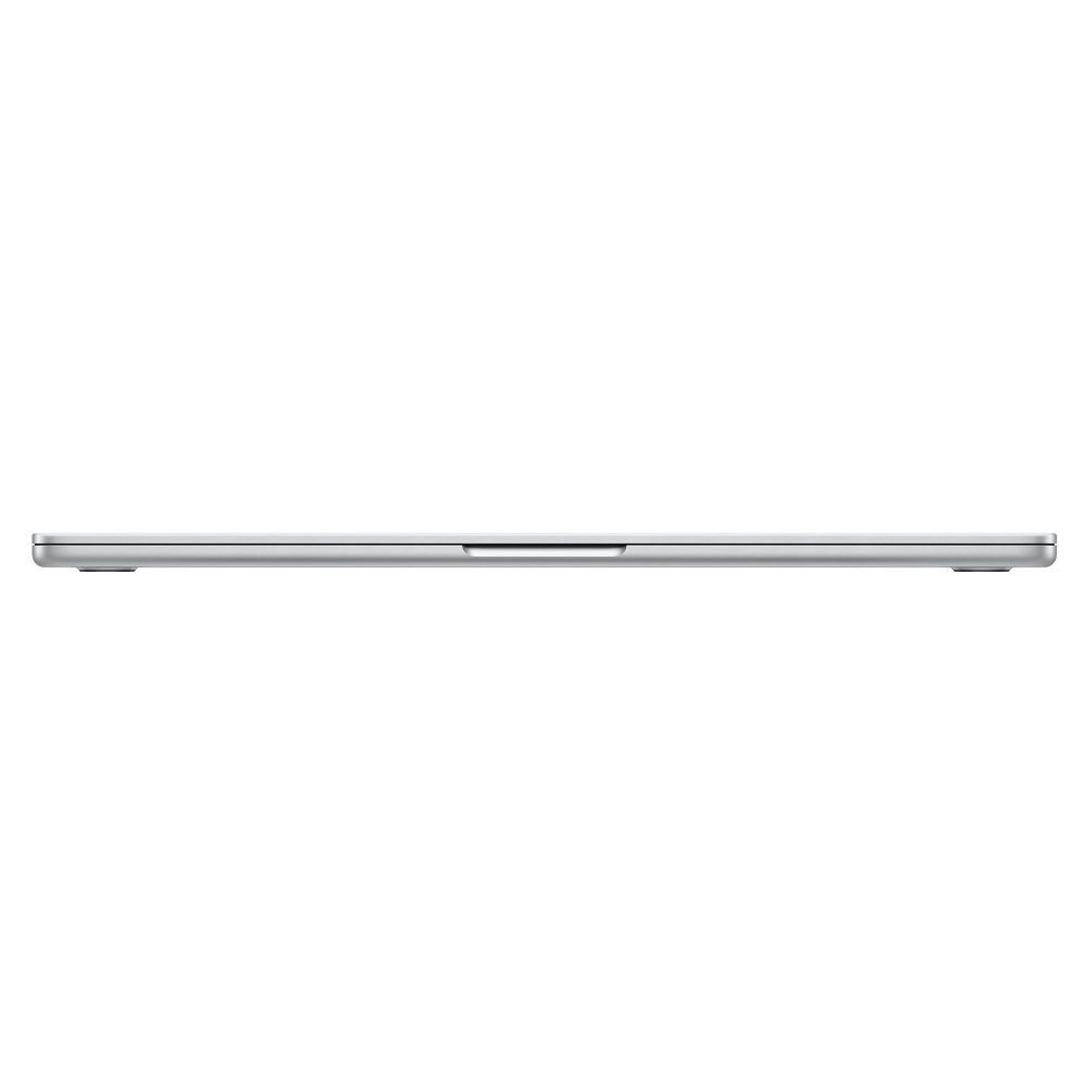 Ноутбук Apple MacBook Air 15 2024 M3 (15.3/2880x1864/8GB/512GB SSD/Apple graphics 10-core) Silver (MRYQ3)