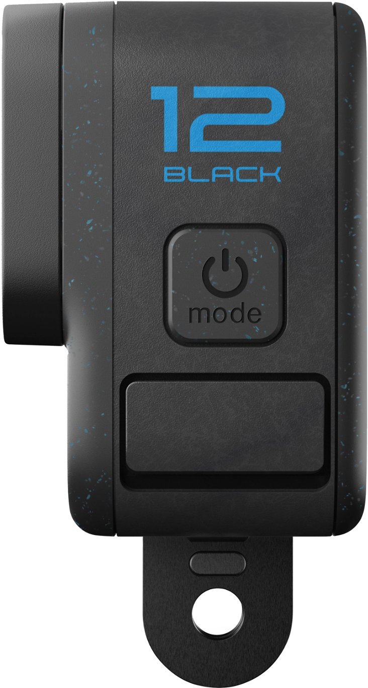 Экшн-камера GoPro HERO12 Black Edition (CHDHX-121-RW)