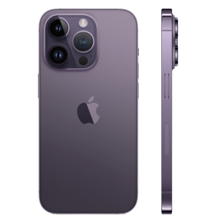 Смартфон Apple iPhone 14 Pro 1TB Deep Purple