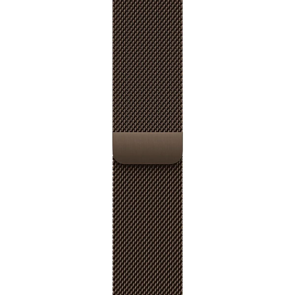 Умные часы Apple Watch Series 12 GPS + Cellular, 42mm Natural Titanium Case with Dark Bronze Milanese Loop