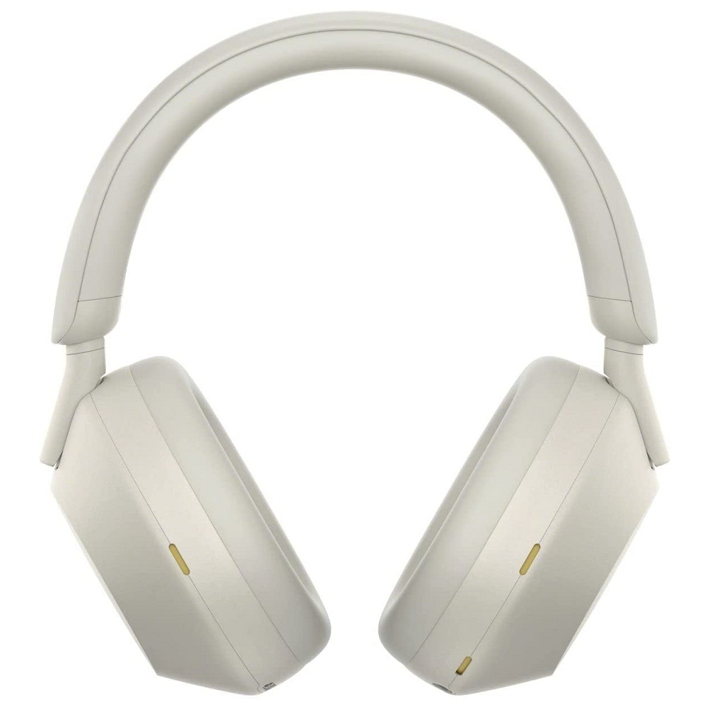 Беспроводные наушники Sony WH-1000XM5 Silver