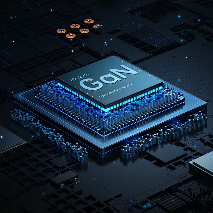 Сетевое зарядное устройство Mcdodo 33W Mini PD Fast Charge Black