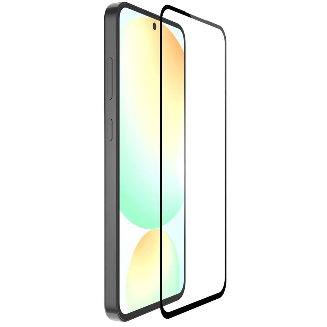 Защитное стекло Full Cover Glass для Samsung S24 FE/S25 FE/A36/A56