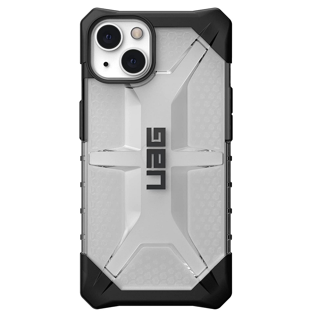 Противоударный защитный чехол UAG Plasma Ice для iPhone 13