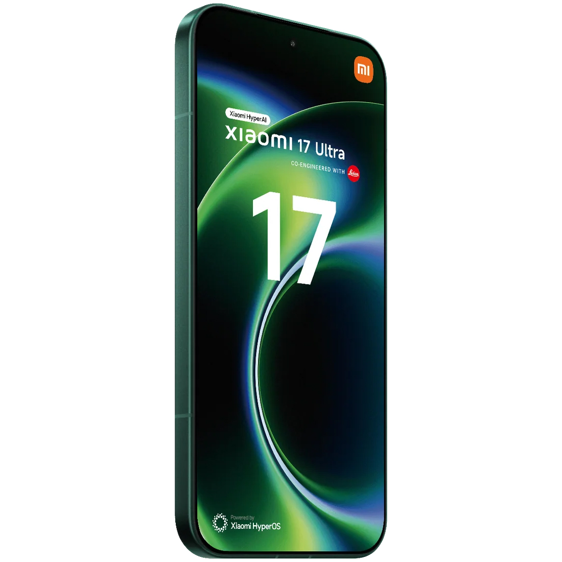 Смартфон Xiaomi 17 Ultra 16/1TB Starlit Global Green