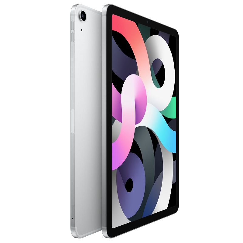 Планшет Apple iPad Air (2020) 256Gb Wi-Fi + Cellular Silver (MYH42RU/A)