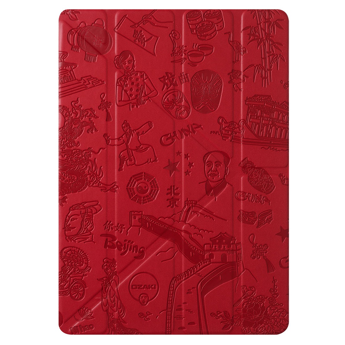Чехол Ozaki O!coat Travel Beijing для iPad Air