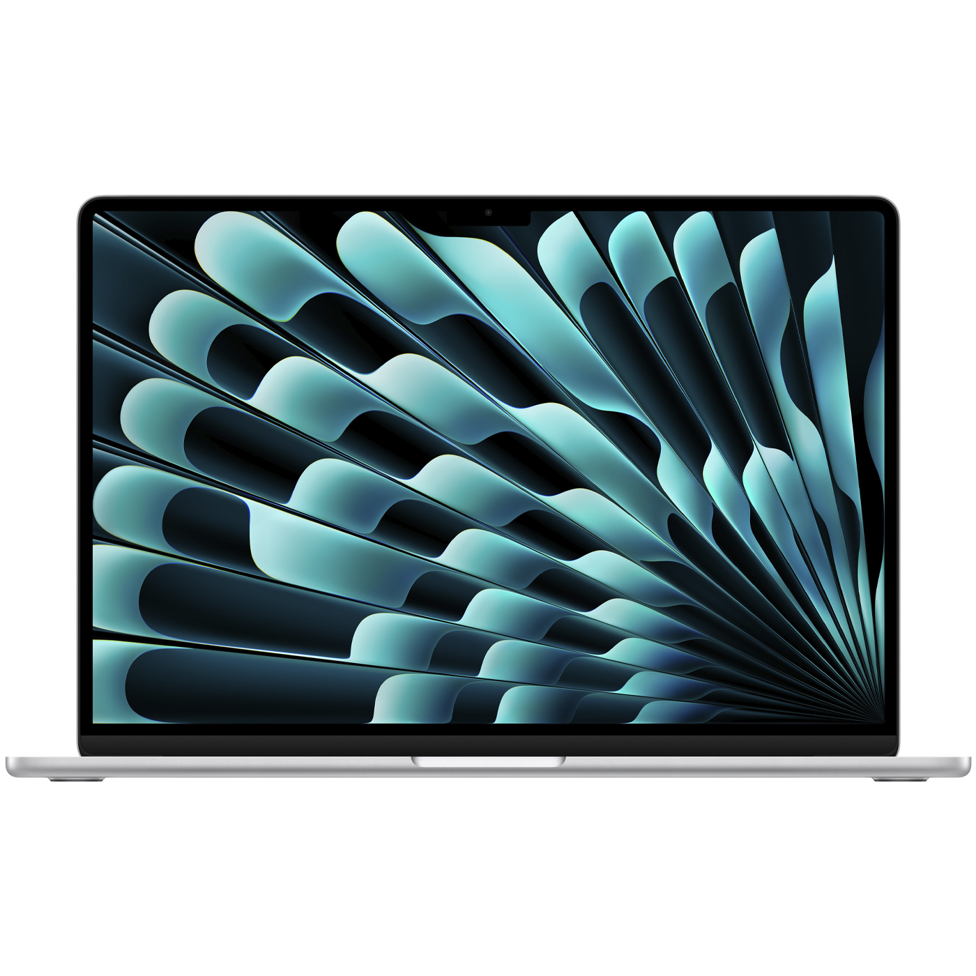 Ноутбук Apple MacBook Air 15 2025 M4 (15.3/2880x1864/32GB/512GB SSD/Apple graphics 10-core) Silver (Z1H0000S0)