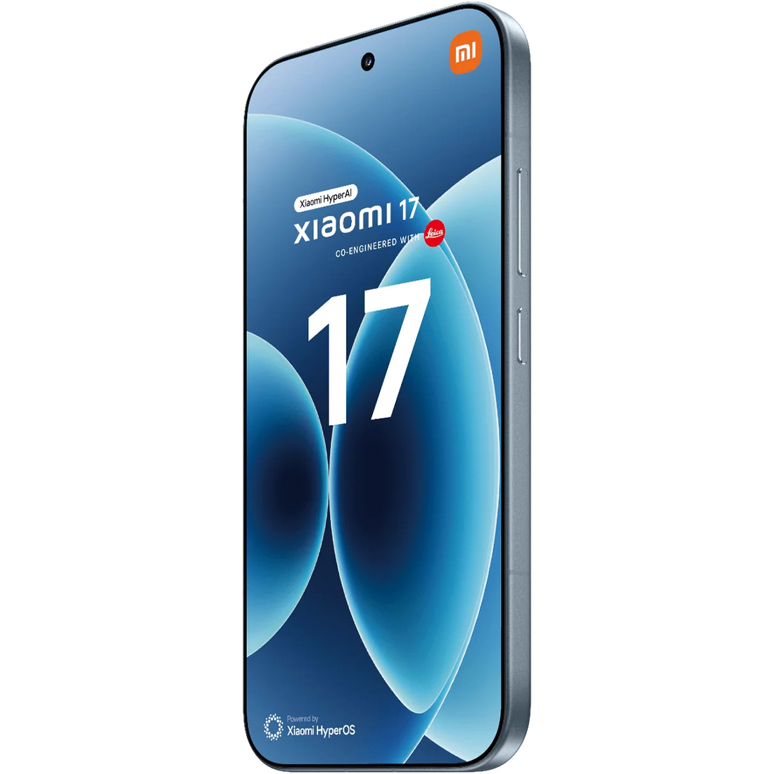 Смартфон Xiaomi 17 12/512GB Global Ice Blue