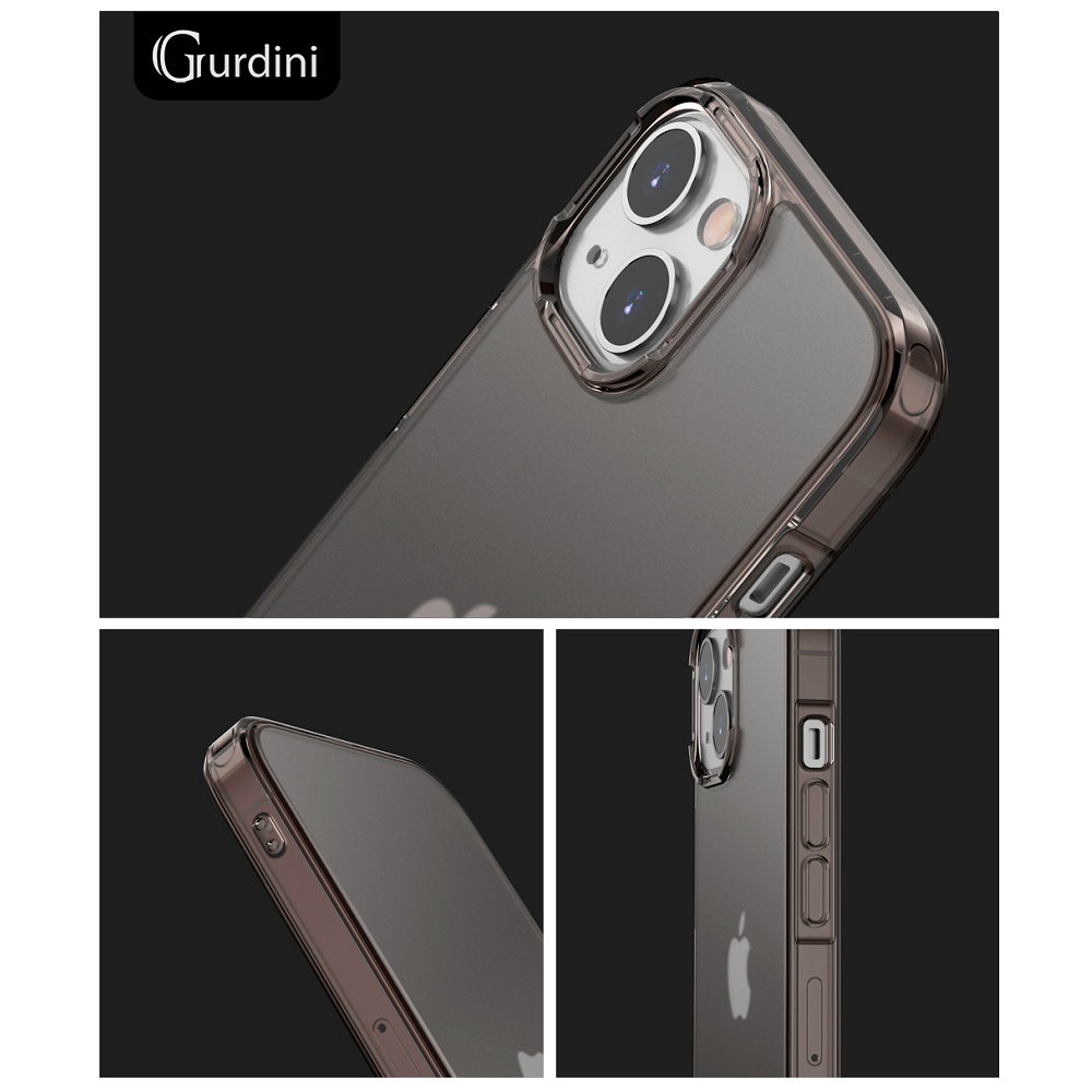 Чехол Gurdini Alba Series для iPhone 13 Protective matte