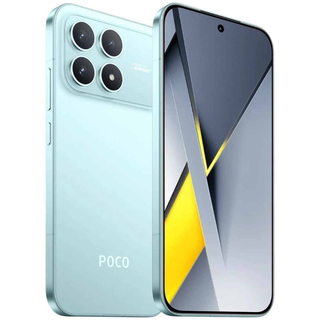 Смартфон Xiaomi POCO F8 Pro 12/256GB Global Blue